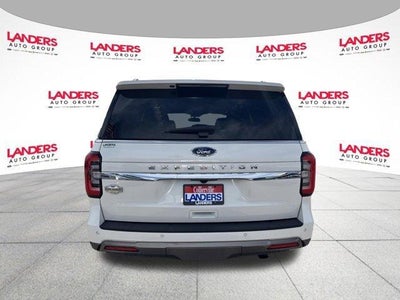 2024 Ford Expedition King Ranch 4x2
