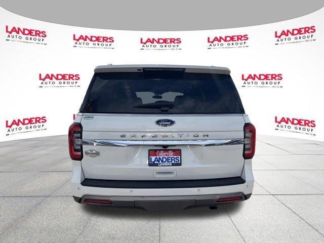 2024 Ford Expedition King Ranch 4x2