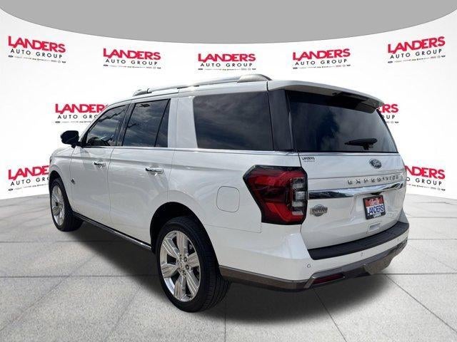 2024 Ford Expedition King Ranch 4x2