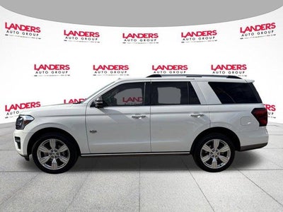 2024 Ford Expedition King Ranch 4x2
