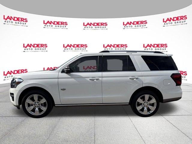 2024 Ford Expedition King Ranch 4x2