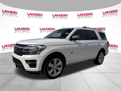 2024 Ford Expedition King Ranch 4x2