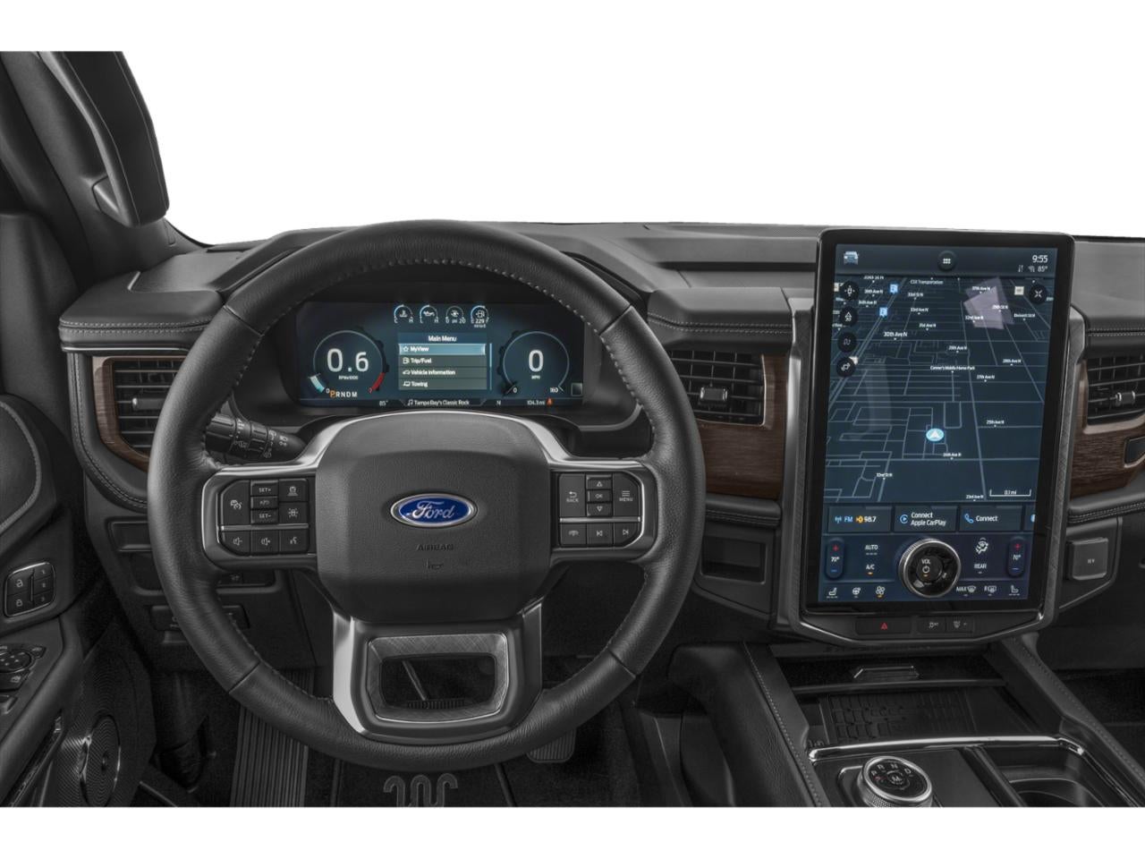 2023 Ford Expedition King Ranch 4x4