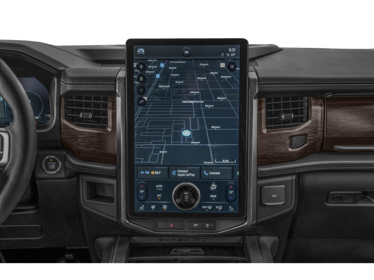 2023 Ford Expedition King Ranch 4x4