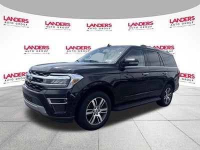 2024 Ford Expedition Limited 4x4