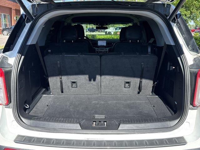2024 Ford Explorer XLT RWD