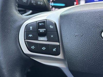 2024 Ford Explorer XLT RWD