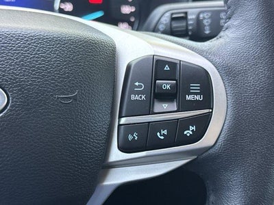 2024 Ford Explorer XLT RWD