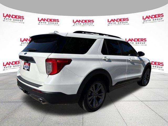2024 Ford Explorer XLT RWD
