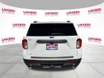 2024 Ford Explorer XLT RWD