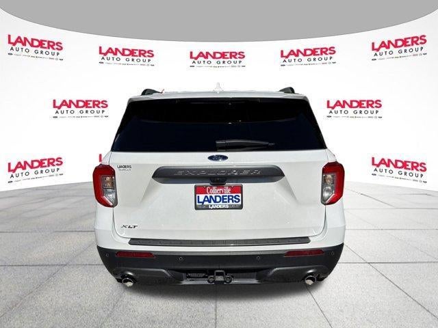 2024 Ford Explorer XLT RWD