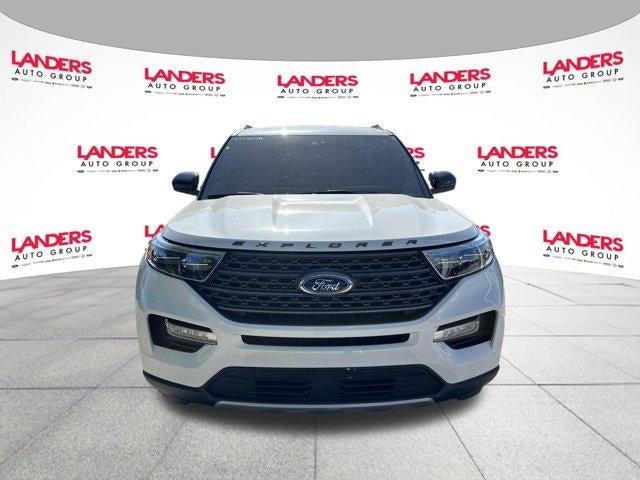 2024 Ford Explorer XLT RWD