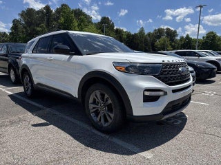 2024 Ford Explorer XLT RWD