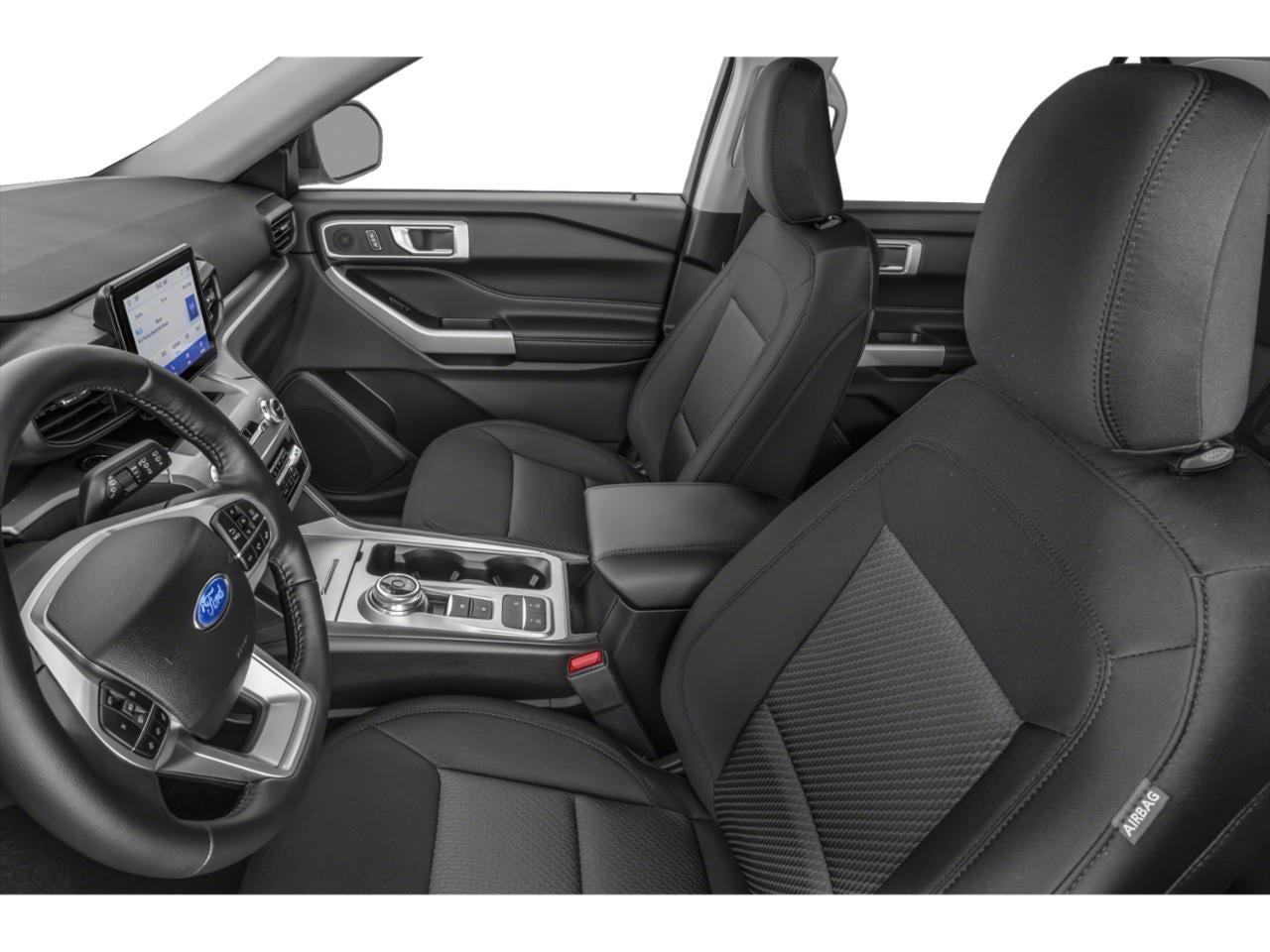 2024 Ford Explorer XLT RWD