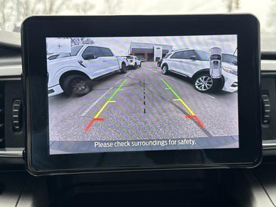 2021 Ford Explorer XLT RWD