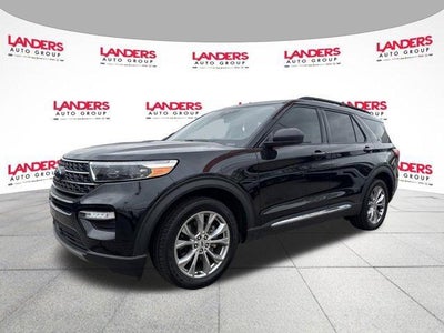 2021 Ford Explorer XLT RWD