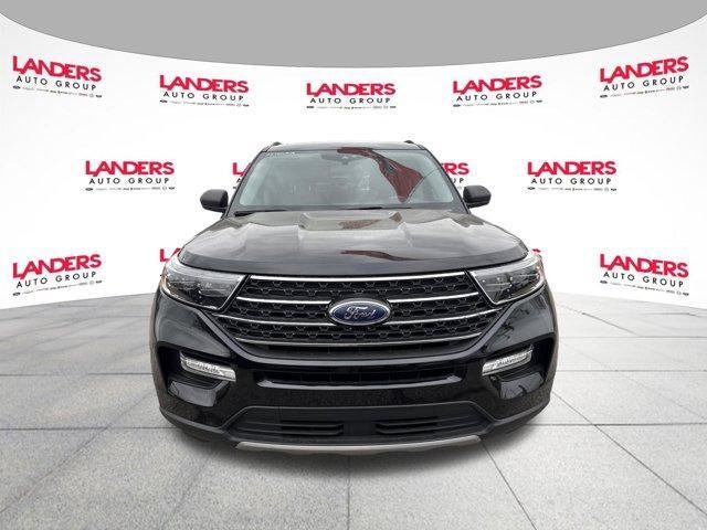 2021 Ford Explorer XLT RWD