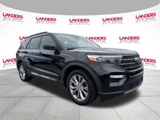 2021 Ford Explorer XLT RWD