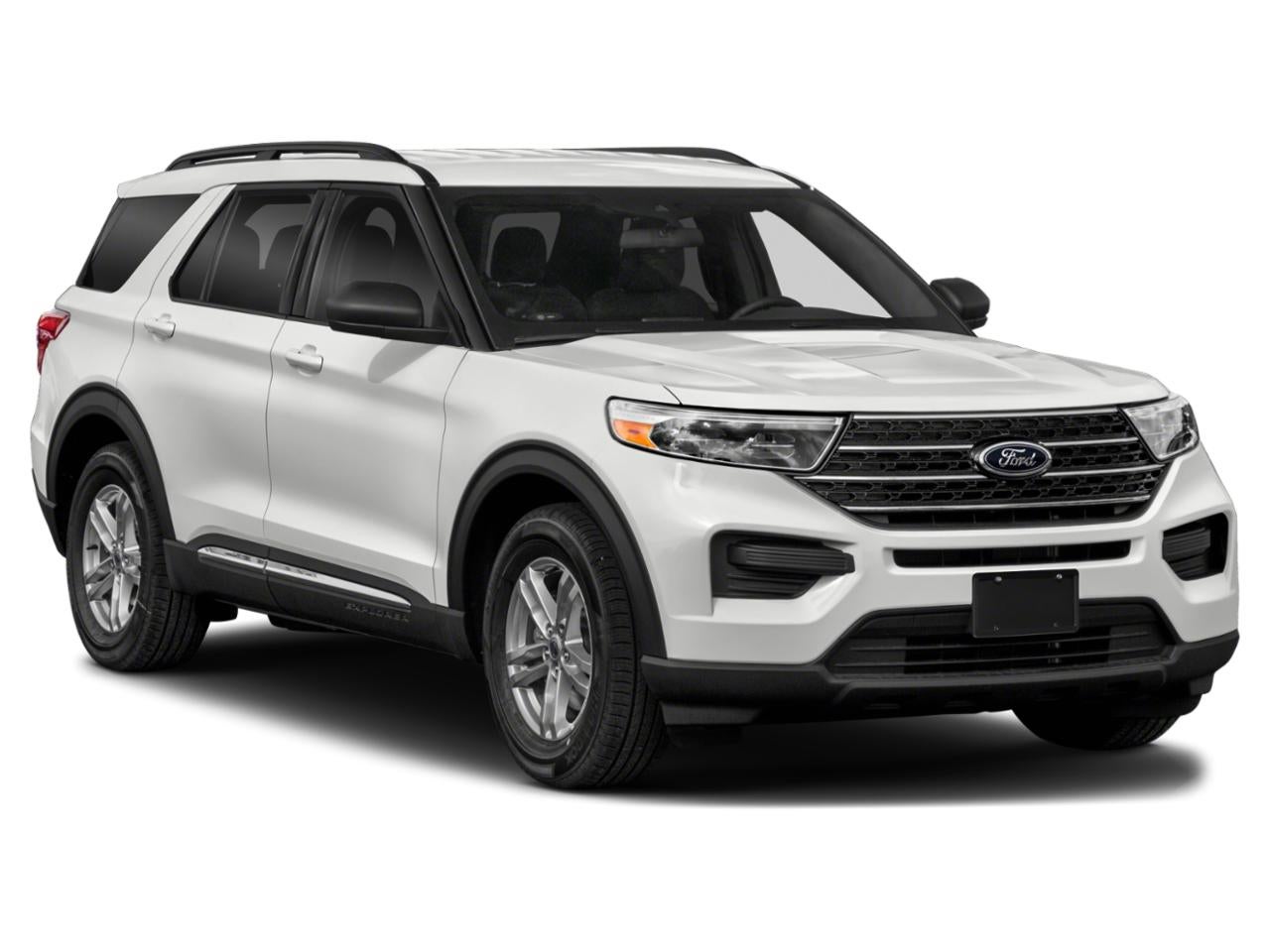 2021 Ford Explorer XLT RWD