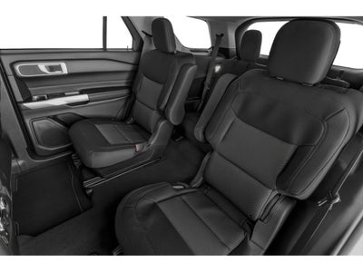 2023 Ford Explorer XLT RWD