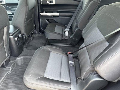 2022 Ford Explorer XLT RWD