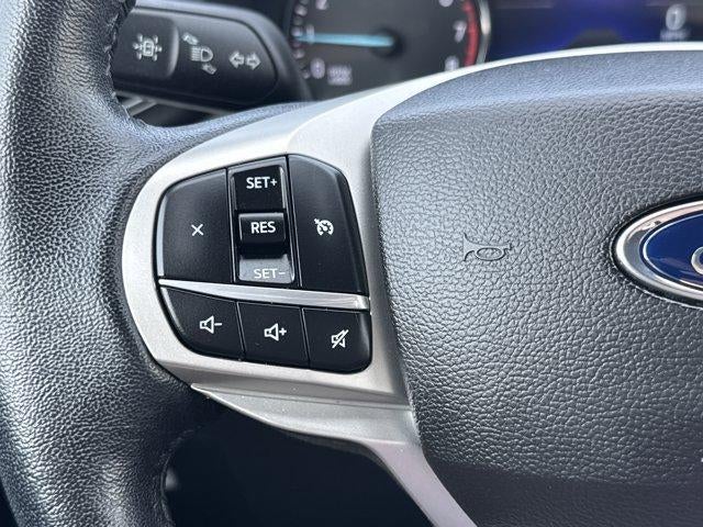 2022 Ford Explorer XLT RWD