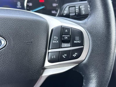 2022 Ford Explorer XLT RWD
