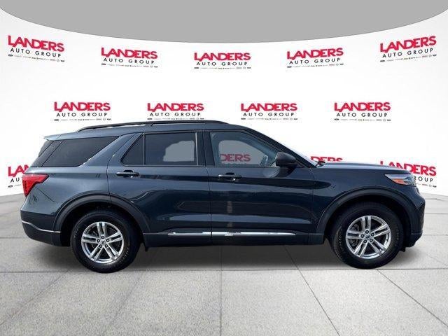 2022 Ford Explorer XLT RWD