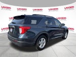 2022 Ford Explorer XLT RWD