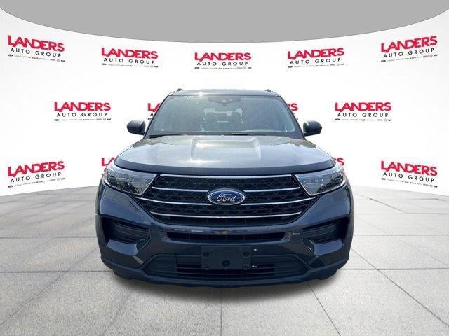 2022 Ford Explorer XLT RWD