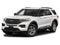 2022 Ford Explorer XLT RWD