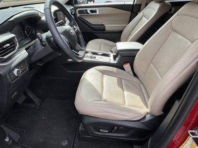 2020 Ford Explorer XLT RWD