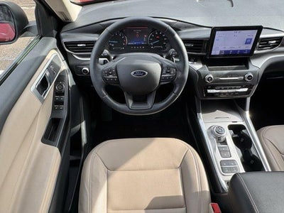 2020 Ford Explorer XLT RWD