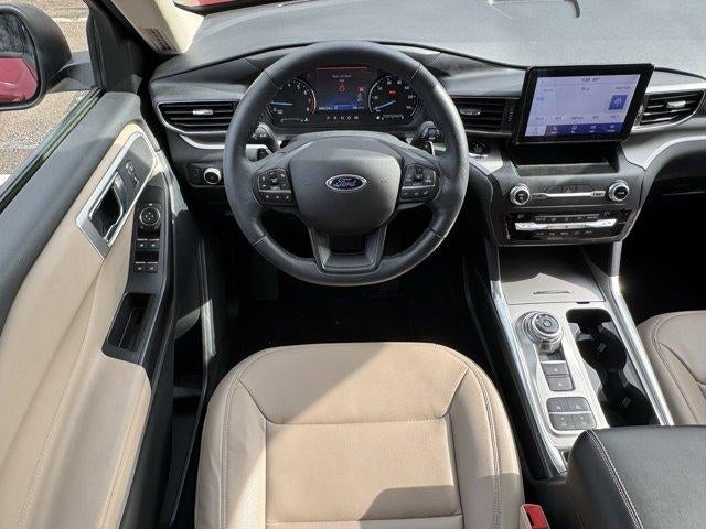 2020 Ford Explorer XLT RWD