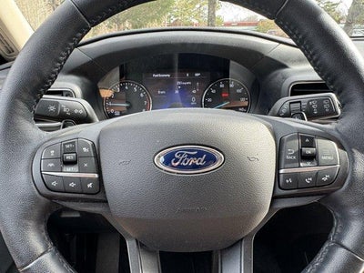 2020 Ford Explorer XLT RWD