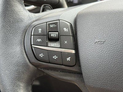 2020 Ford Explorer XLT RWD