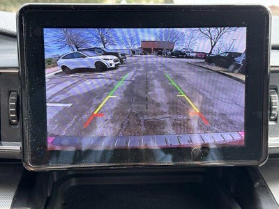 2020 Ford Explorer XLT RWD