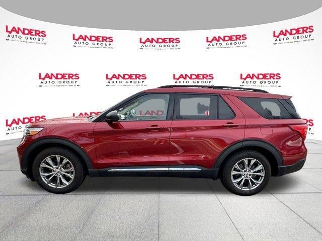 2020 Ford Explorer XLT RWD