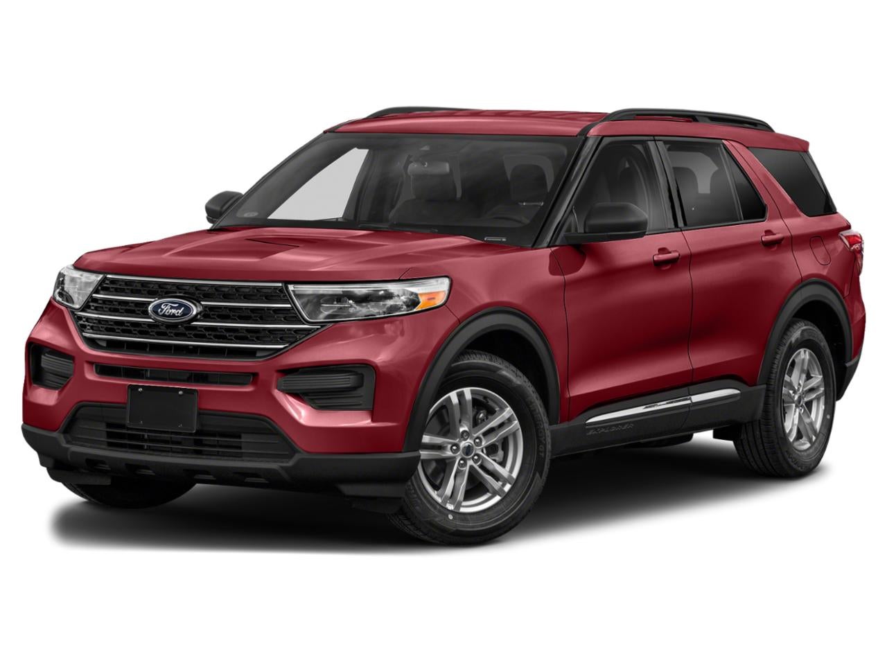 2020 Ford Explorer XLT RWD
