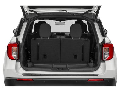 2020 Ford Explorer XLT RWD