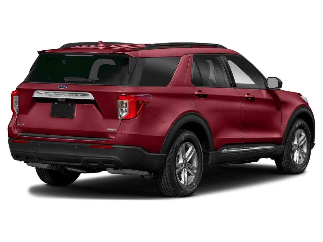 2020 Ford Explorer XLT RWD