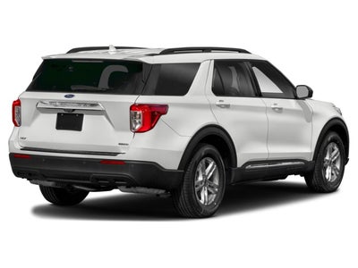 2020 Ford Explorer XLT RWD
