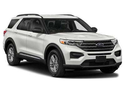 2020 Ford Explorer XLT RWD