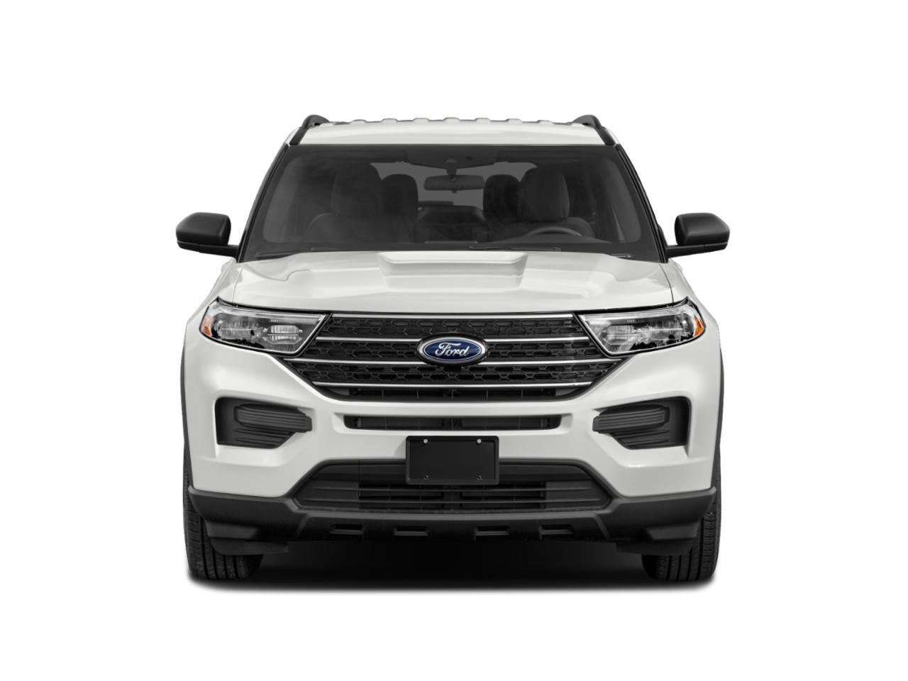 2021 Ford Explorer XLT RWD