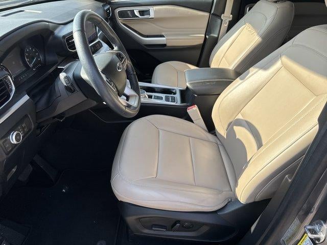 2022 Ford Explorer XLT RWD
