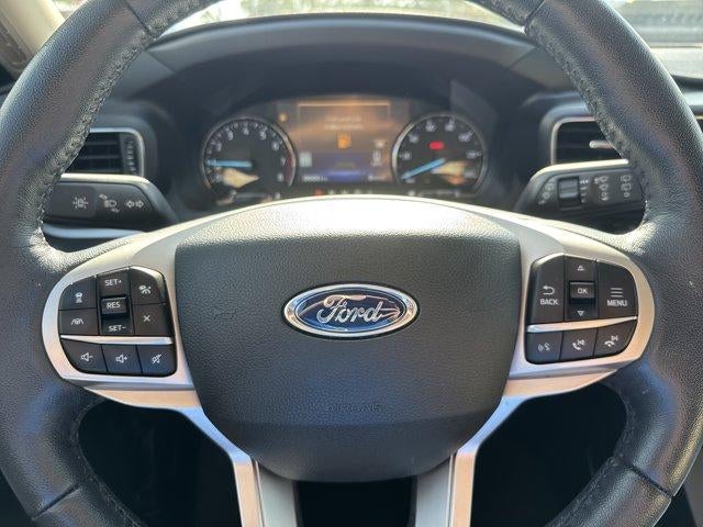 2022 Ford Explorer XLT RWD
