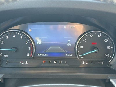 2022 Ford Explorer XLT RWD