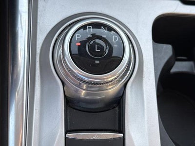 2022 Ford Explorer XLT RWD