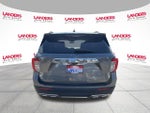 2022 Ford Explorer XLT RWD