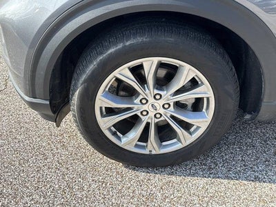 2022 Ford Explorer XLT RWD